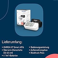 Omron X7 Smart AFib — Bild 8