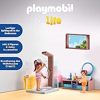 PLAYMOBIL MyLife 71611 Badezimmer — Bild 4
