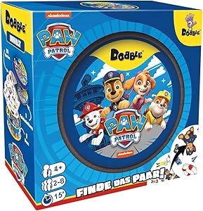 Zygomatic Dobble Paw Patrol Test & Bewertung