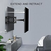 PERLESMITH PSMFK4 TV-Wandhalterung — Bild 6