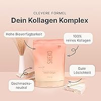 SHEKO Kollagen Pulver 500g — Bild 6