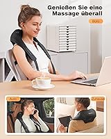 KNQZE Shiatsu Nackenmassagegerät 4D (2025) — Bild 6