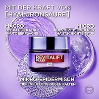 L'Oréal Paris Revitalift Filler Tagescreme 50 ml — Bild 4