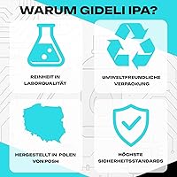 GiDeli Isopropanol 99,9% 5L — Bild 6