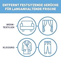 Sagrotan Hygiene-Textilerfrischer Frische Wäsche 3 x 500 ml — Bild 4