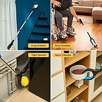 FGRHY Teleskop-Greifzange (60–104 cm) — Bild 7