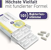 Omniflora Complete Probiotikum 28 Kapseln — Bild 3