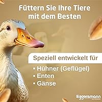 Eggersmann Körnerpick Körnerfutter Basic 25 kg — Bild 5
