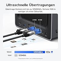 UGREEN NASync DXP4800 Plus — Bild 4