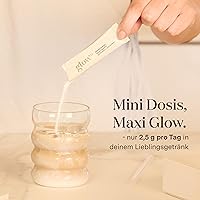 Glow25 Kollagen Intensiv 75g (30 Sticks) — Bild 3