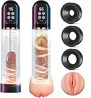 HIVEFUN YS-0911 Elektrische Penispumpe — Bild 1