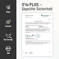 Cellavent Healthcare O'Liv PLUS Ultra High Phenolic Olivenöl 500 ml — Bild 10