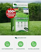 Natureflow Rasensamen schnellkeimend 1 kg — Bild 2
