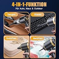 DiliDala Handstaubsauger 26000 PA — Bild 4