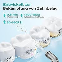 COSLUS C51 Munddusche — Bild 3