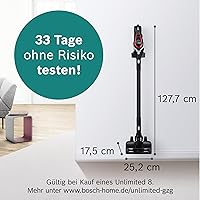 Bosch Unlimited Serie 8 BSS81POW1 — Bild 2