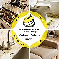 TVD SW608-A Dampfreiniger — Bild 7