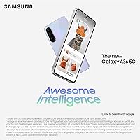 Samsung Galaxy A36 5G 128 GB — Bild 3