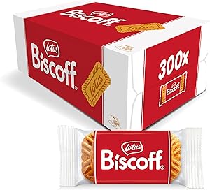 Lotus Biscoff Karamellkekse 300er-Pack Test & Bewertung