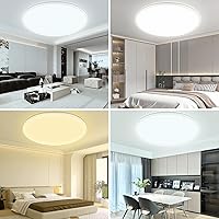 YIFMOO Deckenleuchte 50 cm — Bild 7