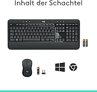 Logitech MK540 — Bild 10