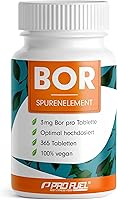 ProFuel Bor Tabletten 3 mg (365 Stück) — Bild 1
