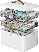 CTIME Medizinbox 3-stöckig (Large) — Bild 1