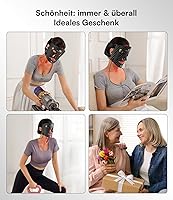 INIA IN-FM002 LED Gesichtsmaske — Bild 8
