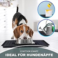 DecoBella Schuhabtropfschale 70x35 cm — Bild 6