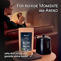 BonaTea Deine Auszeit Bio Abendtee 100g — Bild 3