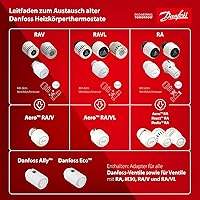 Danfoss React RA 015G3090 — Bild 6