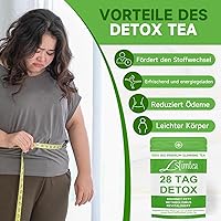 Zavonirae Detox Tee 28 Tage (143 g) — Bild 5