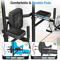 Dskeuzeew Power Tower Dip Station — Bild 5