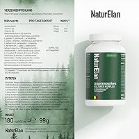 NaturElan Probiotika PLUS 180 Kapseln — Bild 7