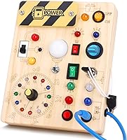 CGS Montessori Busy Board CGS-BUSYBOARD-06 — Bild 1