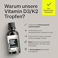 natural elements Vitamin D3 + K2 Tropfen 50ml — Bild 3