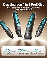 oneisall FC10 4-in-1 Tierpflegeset — Bild 3