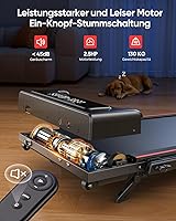 Toputure TP4 Laufband — Bild 5