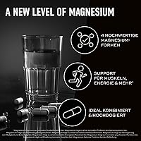 ESN Magnesium Complex 90 Kapseln — Bild 2