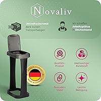 Novaliv Müllsackständer 120L mit Deckel — Bild 5