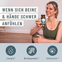 NATURTREU Wasserbalance Brennnessel Komplex 90 Kapseln — Bild 4