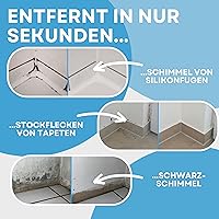 ABACUS Schimmelentferner Gel 500ml — Bild 3