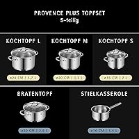 WMF Provence Plus Topfset 5-teilig — Bild 3