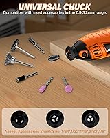 Akdomart AK4335 Rotationswerkzeug 200W — Bild 3