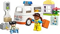 LEGO DUPLO Rettungswagen 10447 — Bild 10
