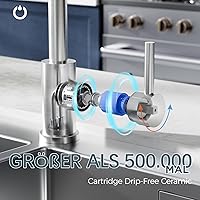 FORIOUS BEKF19N Küchenarmatur — Bild 2