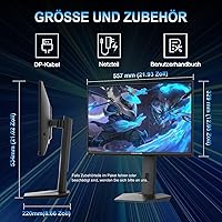 Minifire MFG25F6Q Pro 24,5-Zoll — Bild 7