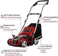 Einhell GE-SA 36/35 Li-Solo — Bild 3