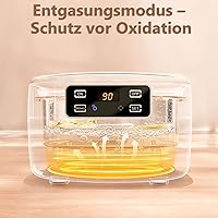 Topipop ZX-956 Ultraschallreiniger 750 ml — Bild 6