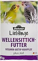 Dehner Lieblinge Wellensittichfutter 5 kg — Bild 1